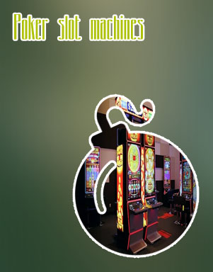 First video slot machine