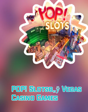 Pop slots best machine