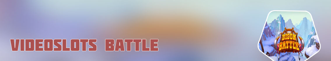 Videoslots battle of slots