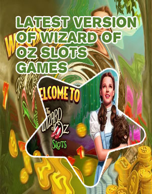Wizard of oz slots app